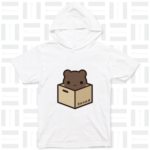 【Boxed * Bear】カラーVer