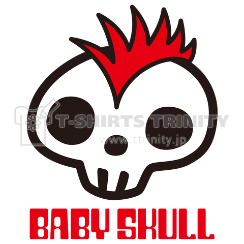 BABY SKULL