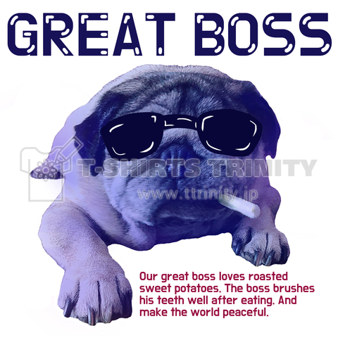 GREAT BOSS