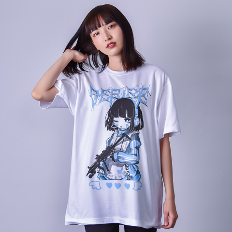 DESIRE（Tシャツ）|デザインTシャツ通販【Tシャツトリニティ】