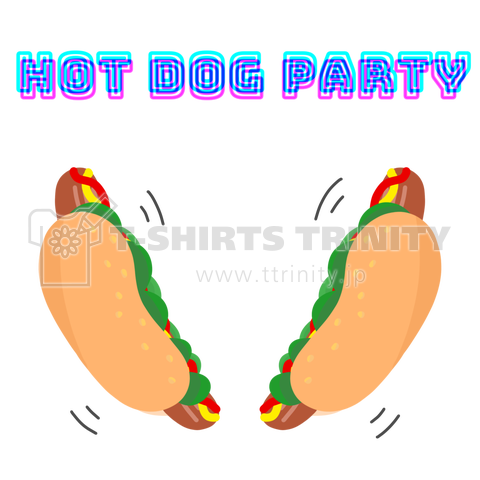 HOT DOG PARTY