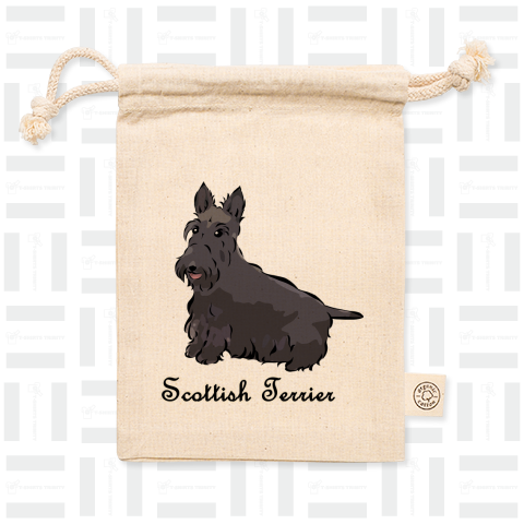 スコティッシュテリア 犬種シリーズ