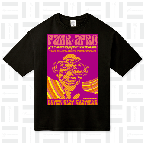 FUNK AFRO GIRL #03 -POP-