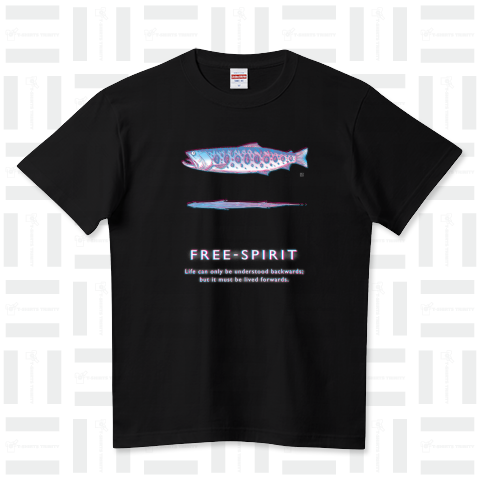 FREE-SPIRIT 魚