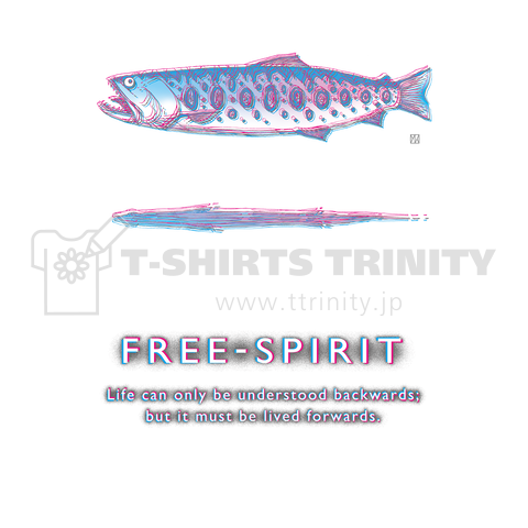 FREE-SPIRIT 魚