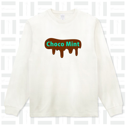 Choco Mint(チョコミント)/Choco Mint文字入り