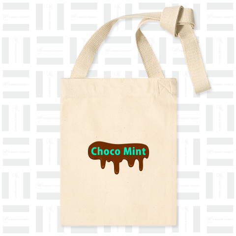 Choco Mint(チョコミント)/Choco Mint文字入り