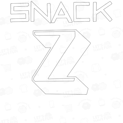 魑魅怒呂 SNACK Z