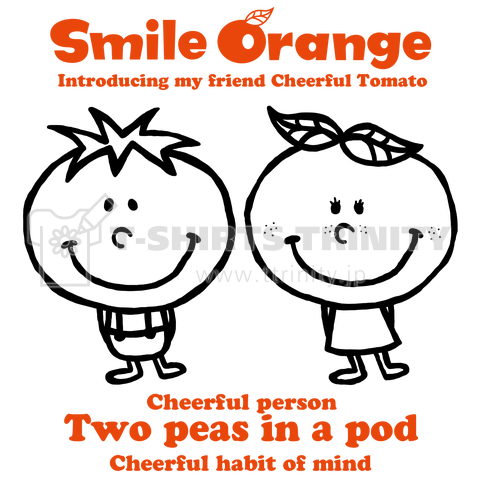 Smile Orange 2a