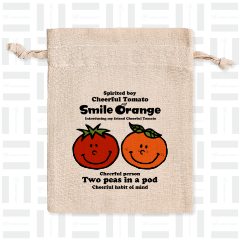 Smile Orange 3c