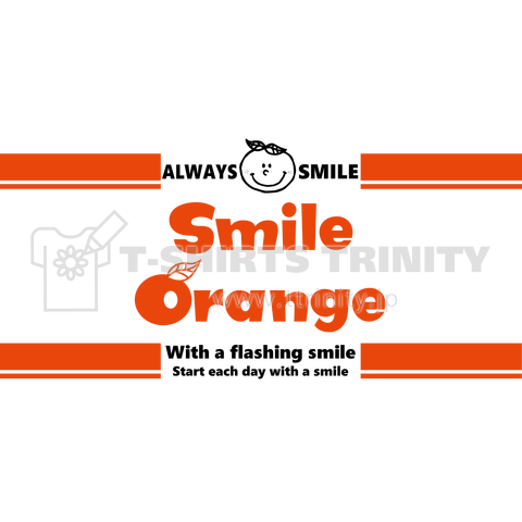 Smile Orange 4a