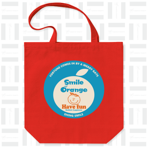 Smile Orange 5b