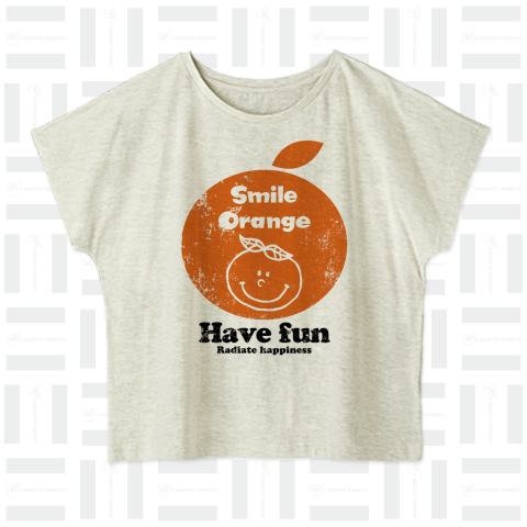 Smile Orange 6a