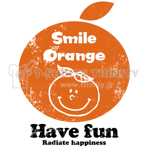 Smile Orange 6a