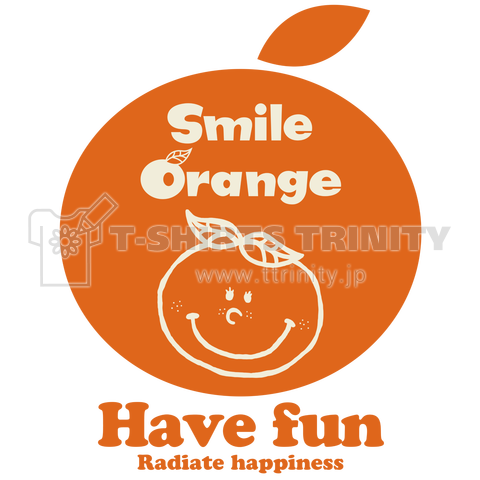 Smile Orange 6b