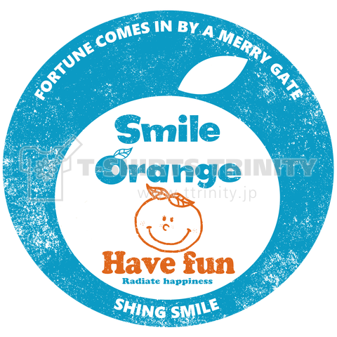 Smile Orange 7a