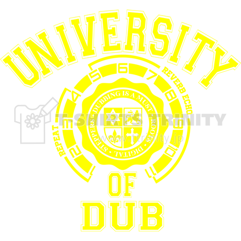 UNIVERSITY OF DUB 黄