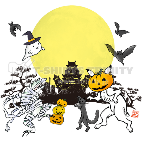 ハロウィン