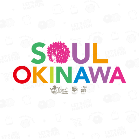 SOUL OKINAWA カラフル