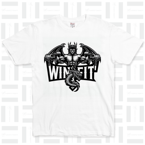 WinFit_2024_ドラゴンTシャツ