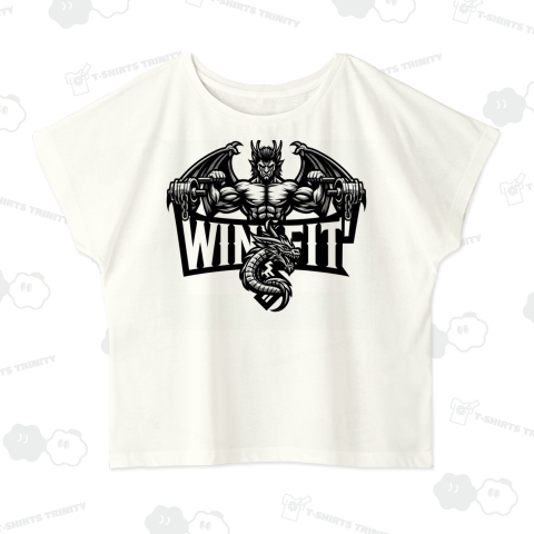 WinFit_2024_ドラゴンTシャツ