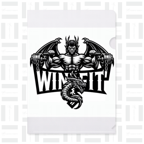 WinFit_2024_ドラゴンTシャツ