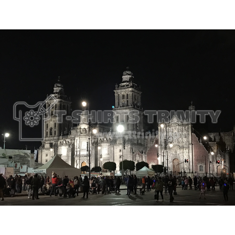 メキシコシティ夜景2