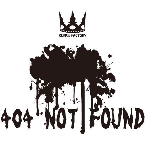 404-NOT-FOUND(黒)