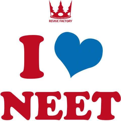 I-LOVE-NEET(赤)