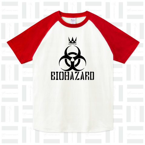 BIOHAZARD(黒)