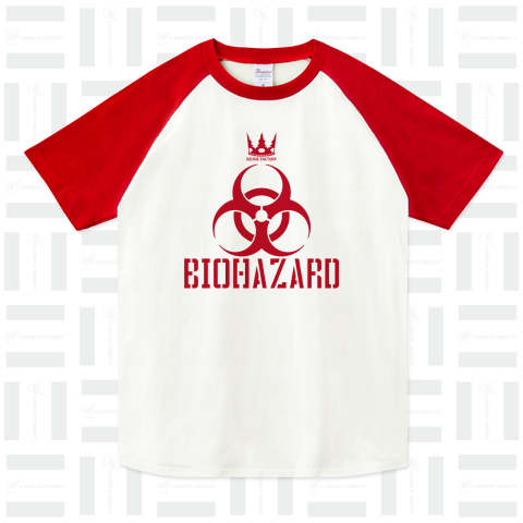 BIOHAZARD(赤)