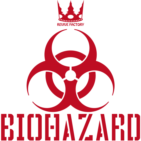 BIOHAZARD(赤)