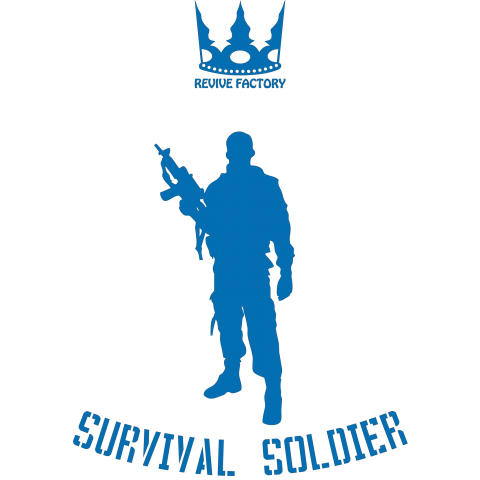 SURVIVAL-SOLDIER(青)