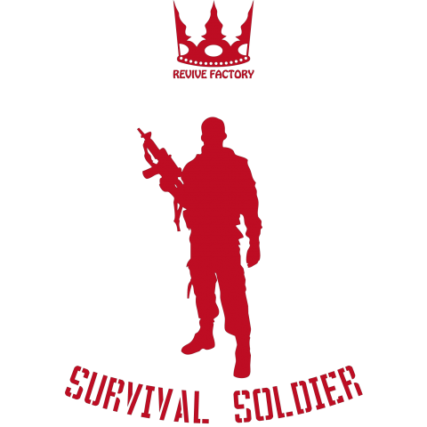 SURVIVAL-SOLDIER(赤)