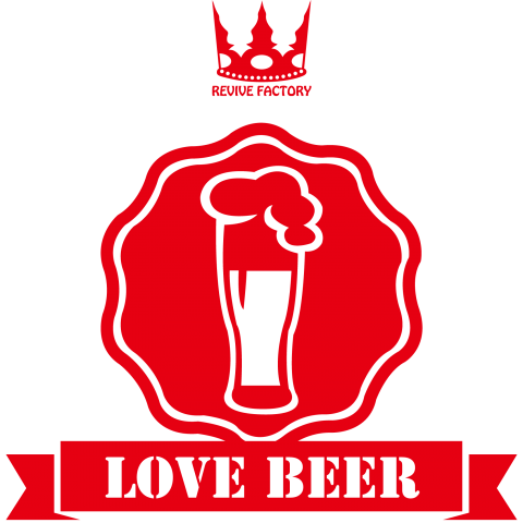 LOVE-BEER(赤)