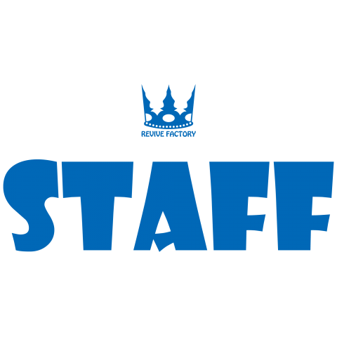 STAFF(青)