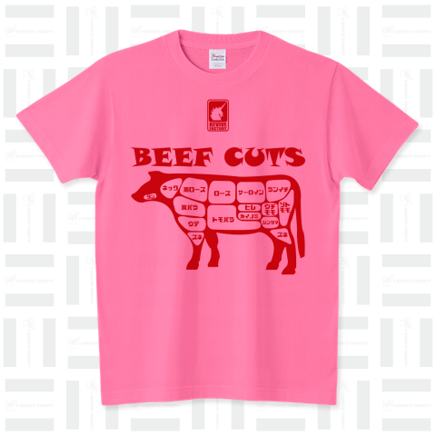 BEEF CUTS 【赤】