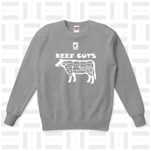 BEEF CUTS 【白】