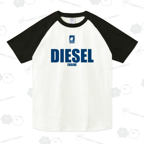 DIESEL ENGINE(青)