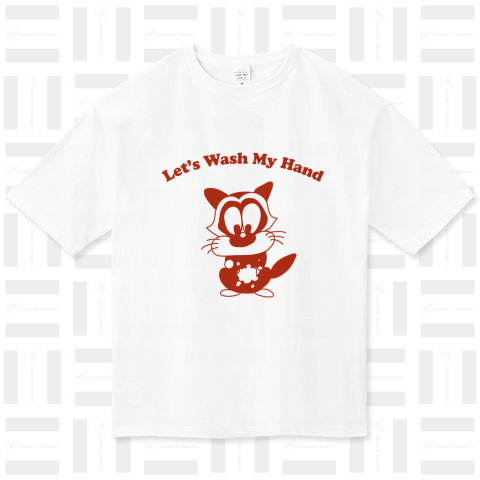 WASH MY HAND