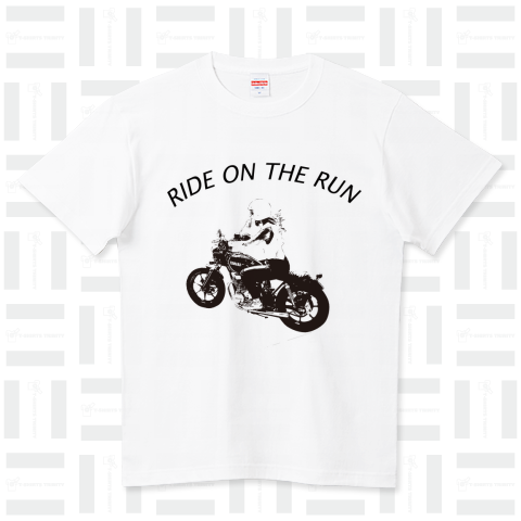 RIDE ON THE RUN