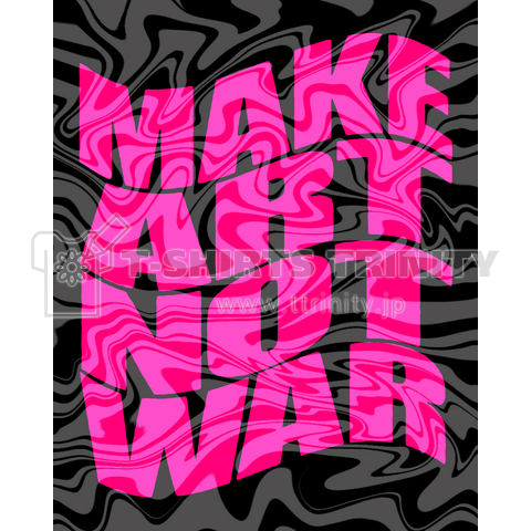 MAKE ART NOT WAR 2021