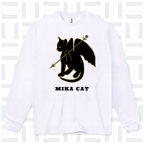 MIKA CAT