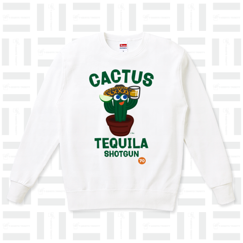 CACTUS TEQUILA SHOTGUN