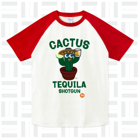 CACTUS TEQUILA SHOTGUN