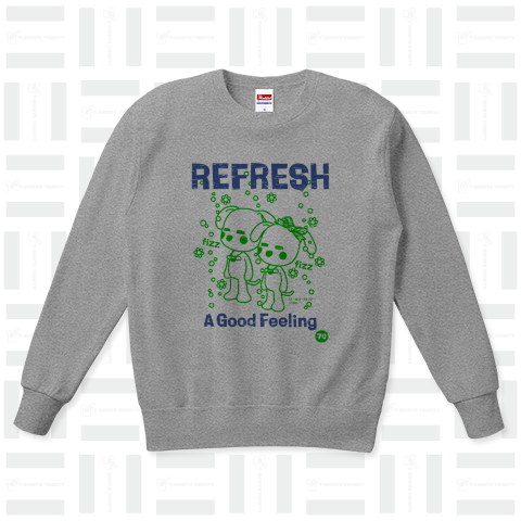 REFRESH〜A Good Feeling〜1-ビンテージ風