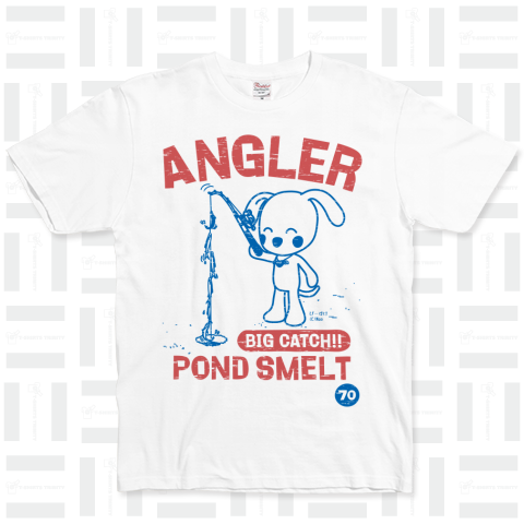 ANGLER 〜POND SMELT〜1-ビンテージ風