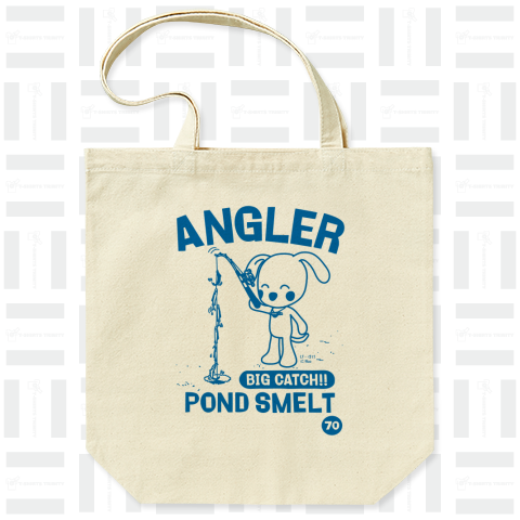 ANGLER 〜POND SMELT〜1