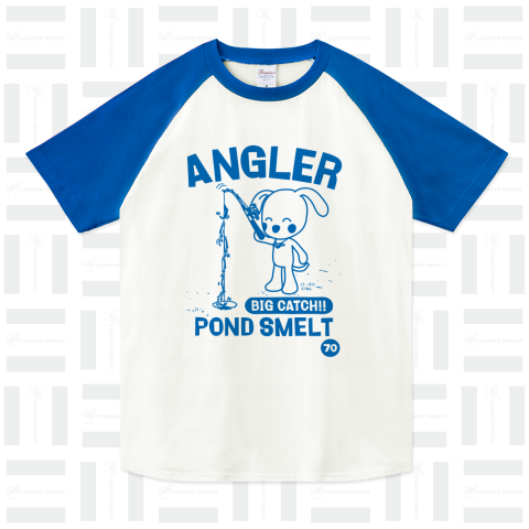 ANGLER 〜POND SMELT〜1