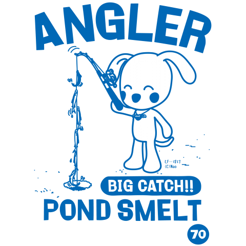 ANGLER 〜POND SMELT〜1